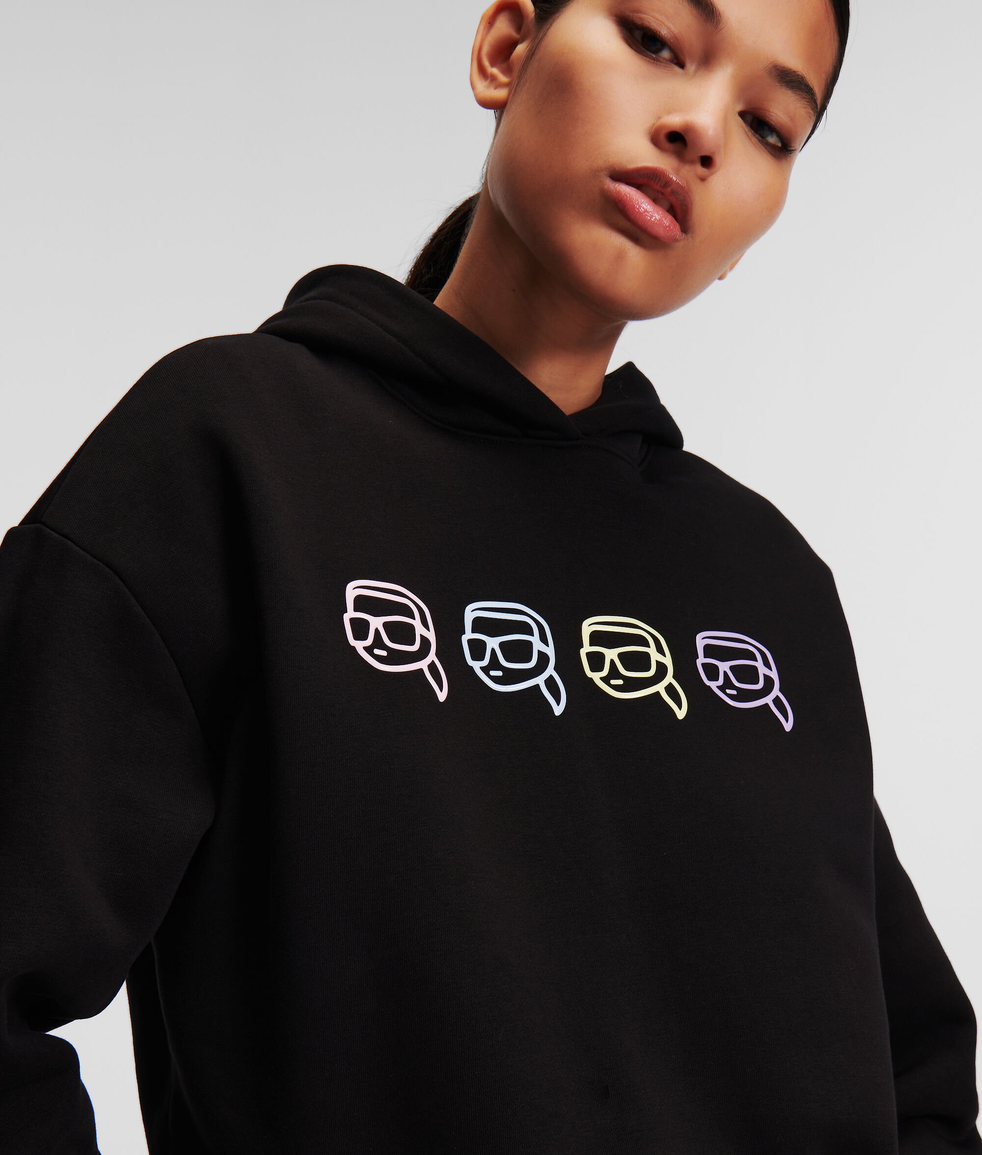 (image for) Sophisticated K/Ikonik Outline Hoodie